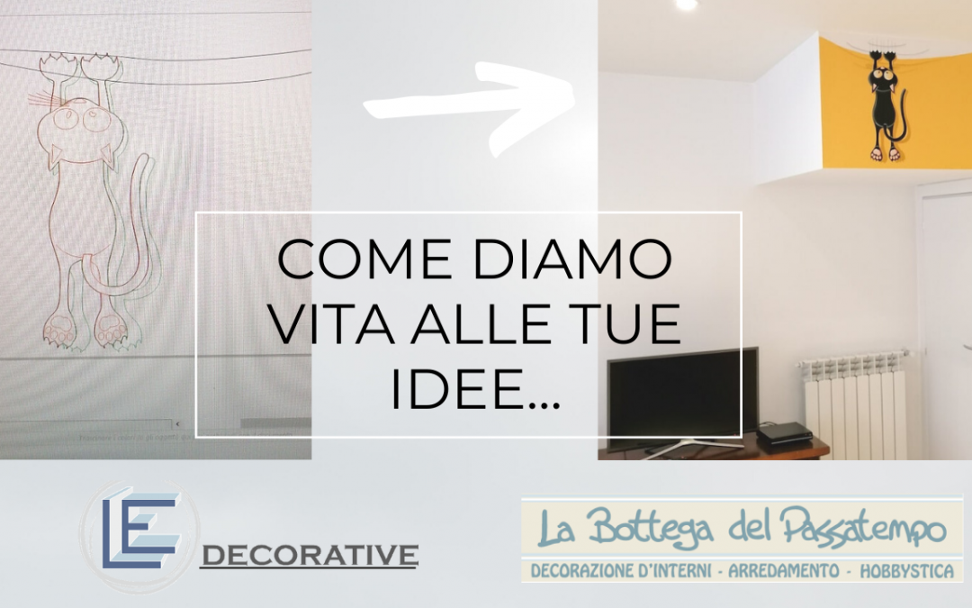 diamo vita alle tue idee