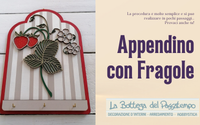 Appendino con fragole