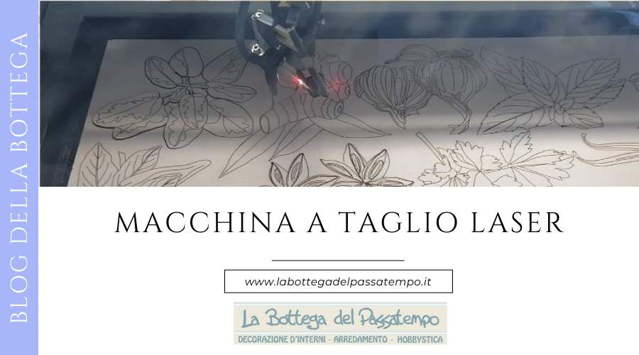 MACCHINA A TAGLIO LASER 3