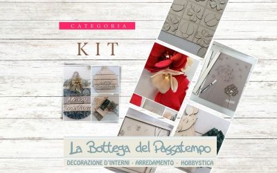 Presentazione Categoria KIT dei nostri prodotti